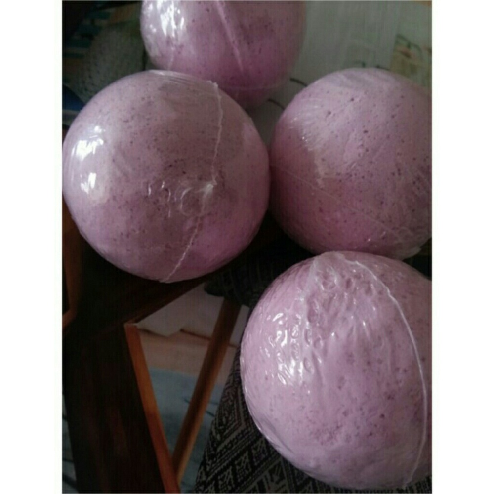Lavender Bath Bomb Fizzer